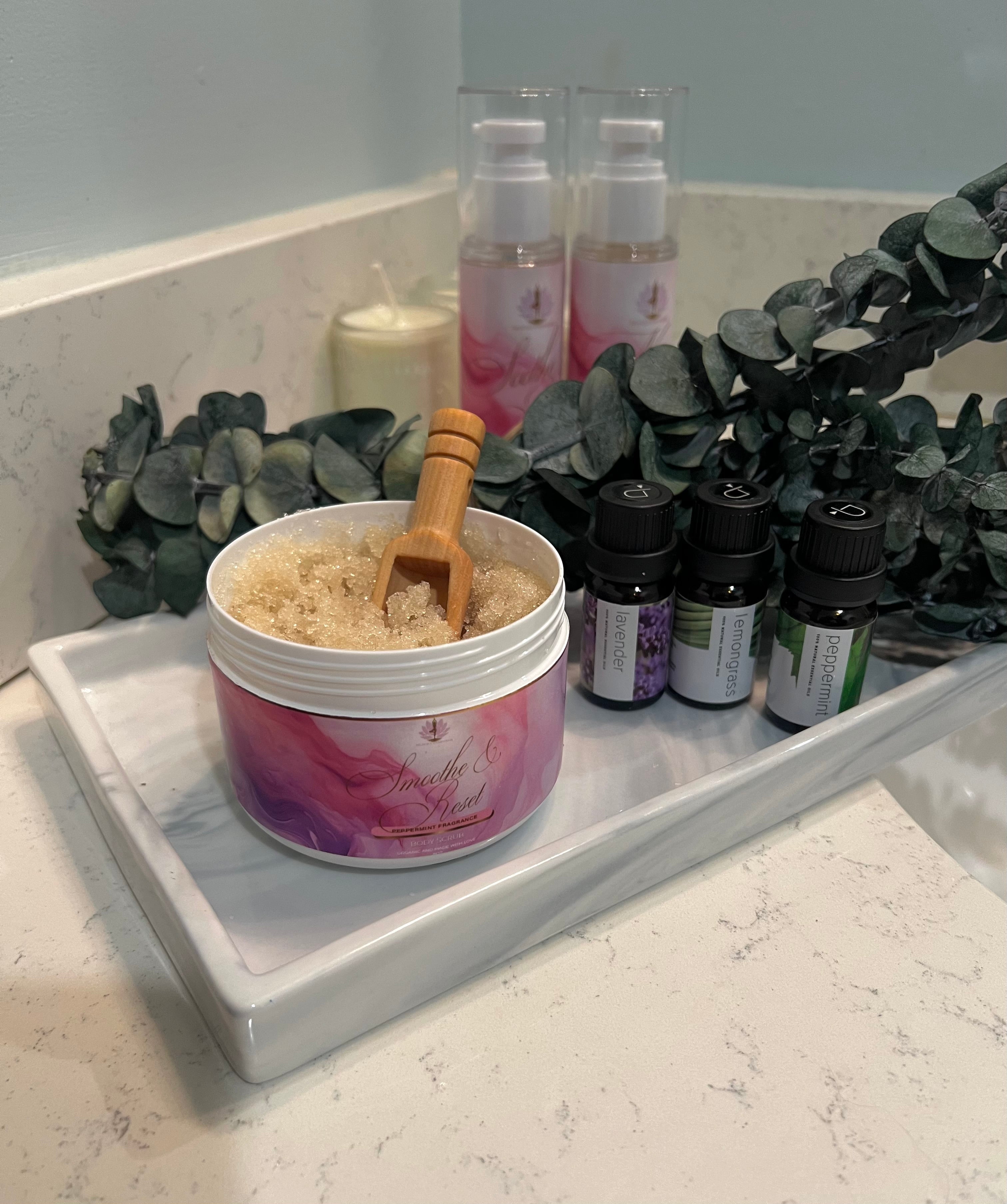 Body Scrubs