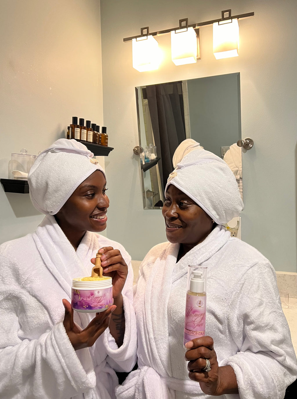 Heavily Pampered Self-Care Bundle