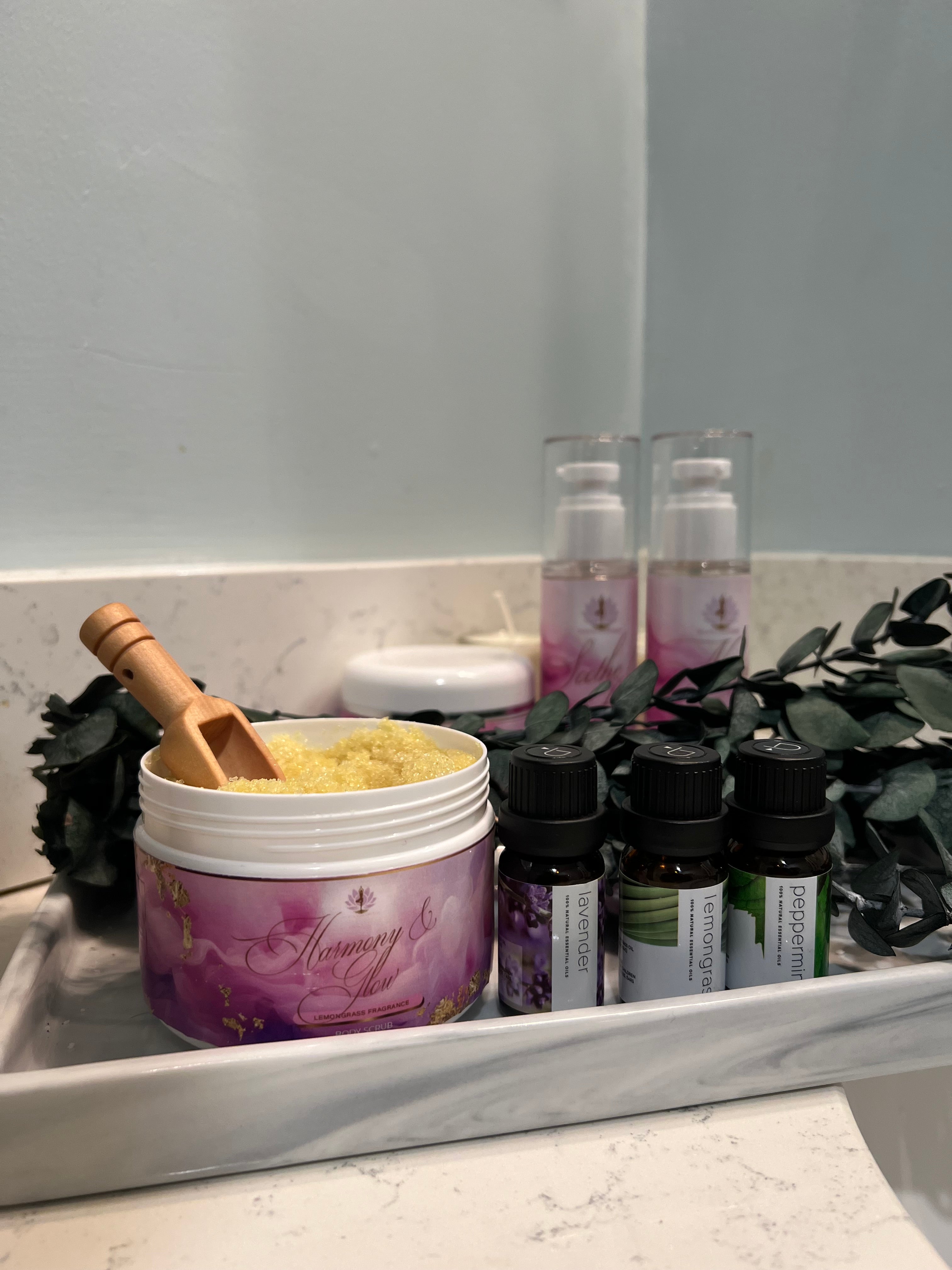 Body Scrub