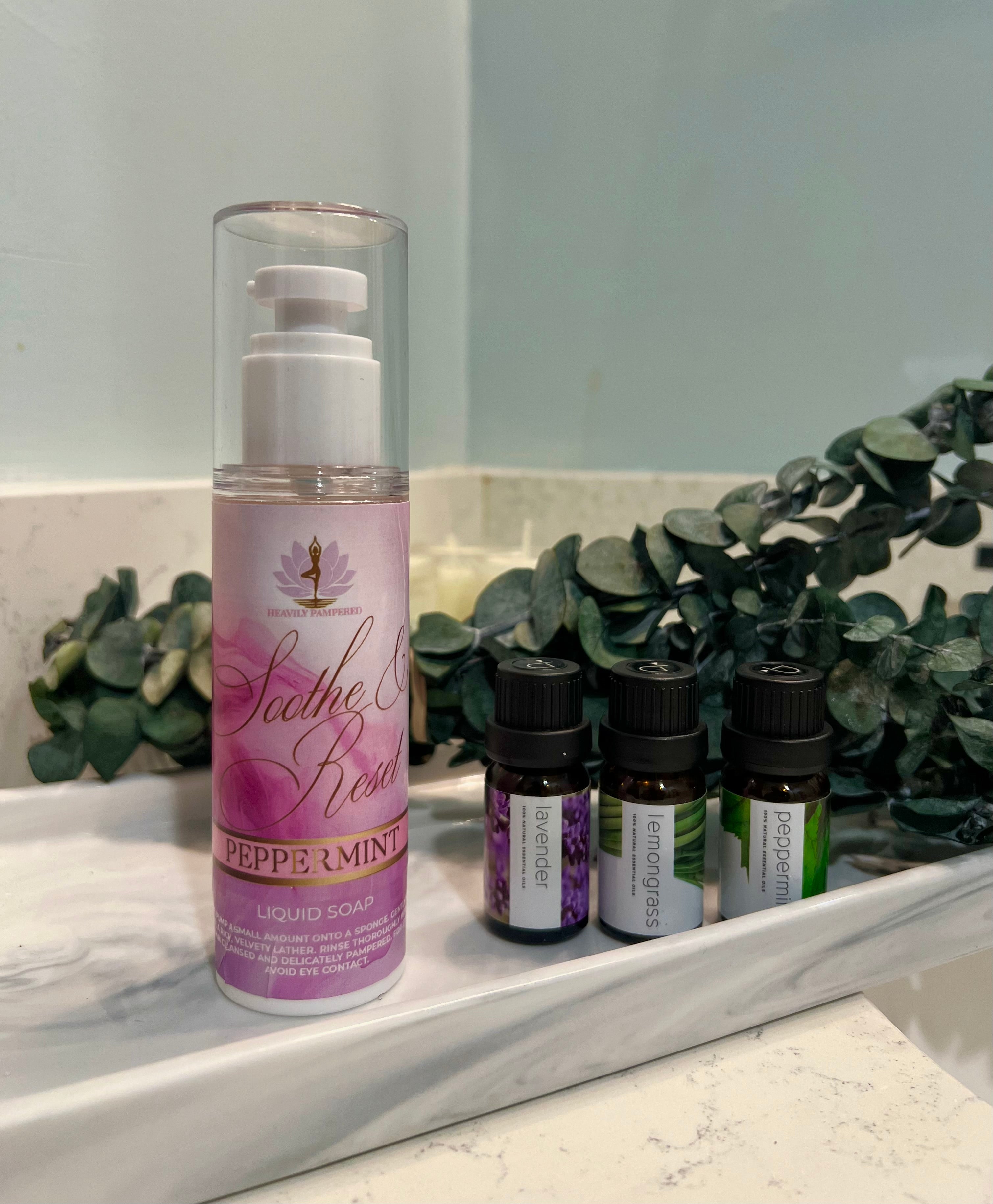 Liquid Soap