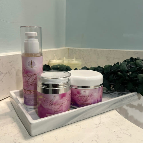 Heavily Pampered Self-Care Bundle